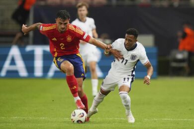 Calciomercato Juventus, Hjulmand vede bianconero, Nico Gonzales e Sancho: attenti all’Inter  – Rumor