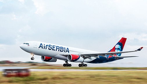 AdP, Air Serbia collegherà Bari a Belgrado anche nel prossimo inverno