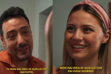 Carolina Benvenga e Ciro Priello dei The Jackall, il video con esilarante dedica a tutti quei genitori che…