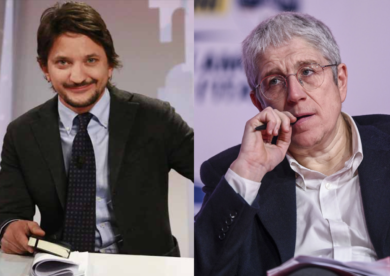 Mediaset, stravolto il palinsesto di Rete 4: Tommaso Labate al posto di Giordano. Zona Bianca è un’incognita