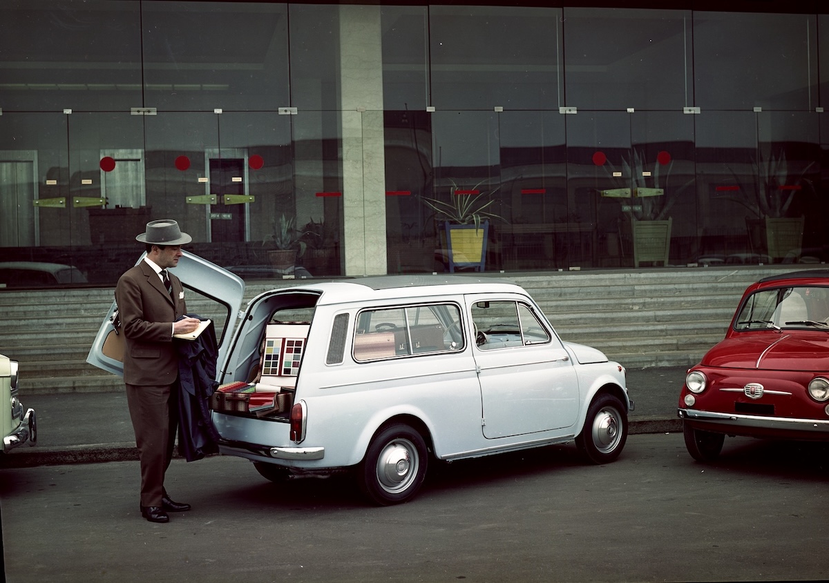 Dante Giacosa: Stellantis celebra il genio Fiat all’Heritage Hub