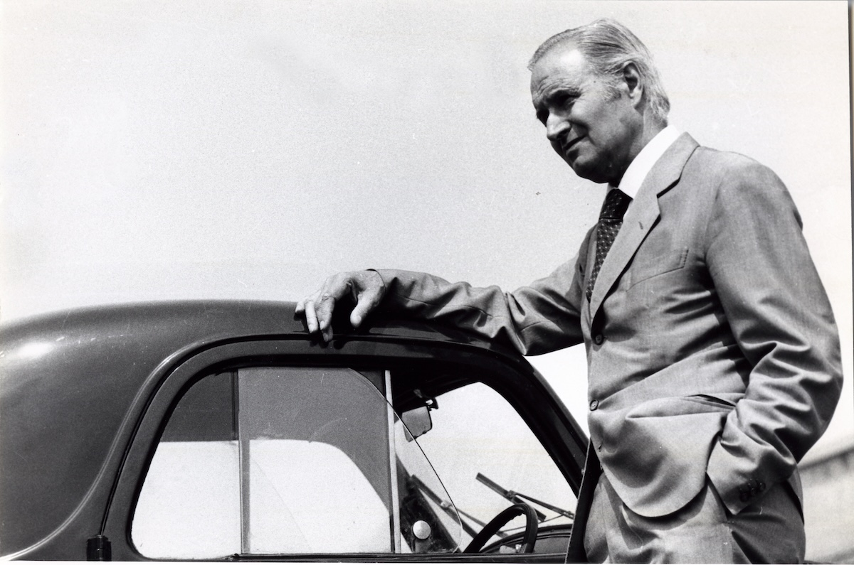 Dante Giacosa: Stellantis celebra il genio Fiat all’Heritage Hub