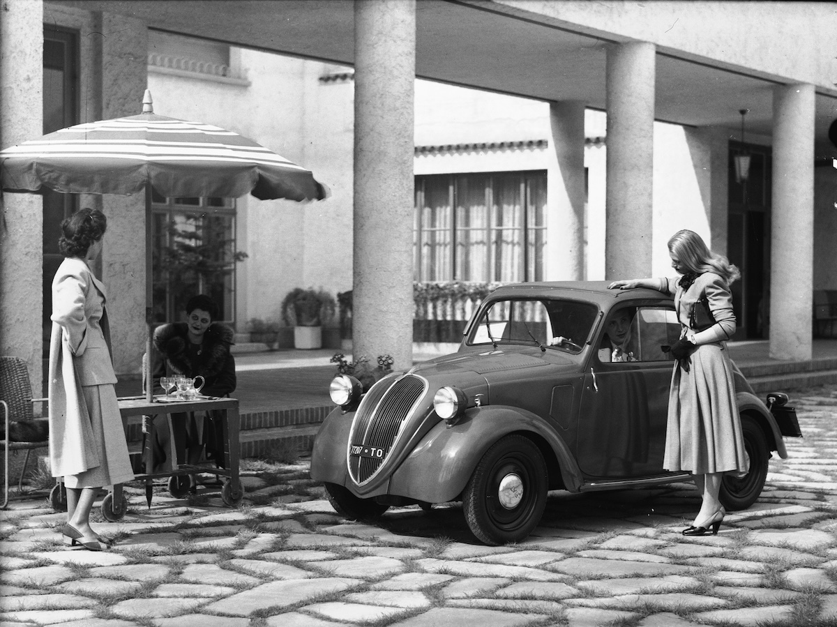 Dante Giacosa: Stellantis celebra il genio Fiat all’Heritage Hub