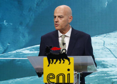 Eni si compra il gas “da Trump”. Accordo ventennale per il Gnl con Venture Global