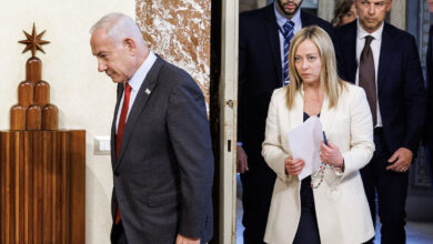 Netanyahu attacca gli italiani dell’Unifil in Libano, Meloni tra i leader Ue più duri con Israele: ecco perché