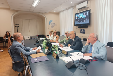 Ue, Aurigemma: “Chiesto a Von der Leyen che nessun territorio resti indietro”