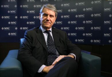 Msc, Aponte rinuncia al 49% di Moby: la brusca frenata in vista del faro dell’Antitrust