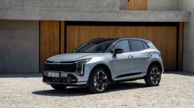 Kia Sportage ridefinisce i SUV compatti: spazio, tecnologia e sostenibilità