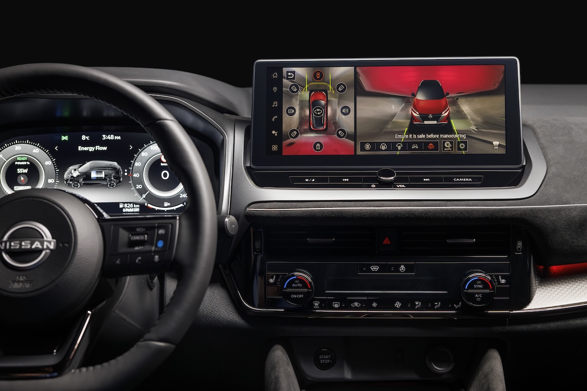 Nissan Qashqai: design, tecnologia e motore e-POWER Nissan Qashqai: design, tecnologia e motore e-POWER