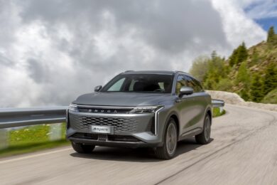 Omoda & Jaecoo lancia il noleggio a lungo termine con Ayvens Italia