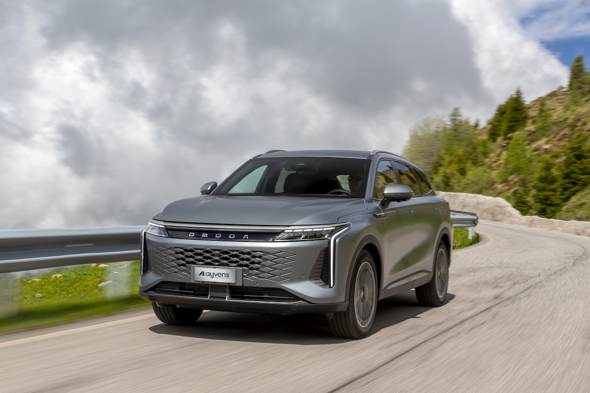 Omoda & Jaecoo lancia il noleggio a lungo termine con Ayvens Italia Omoda & Jaecoo lancia il noleggio a lungo termine con Ayvens Italia