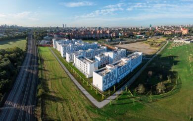 Alloggi universitari, Milano-Bicocca aumenta del 47 per cento i posti letto