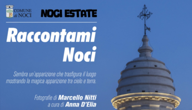 Raccontami Noci: il racconto poetico della città nelle fotografie di Marcello Nitti