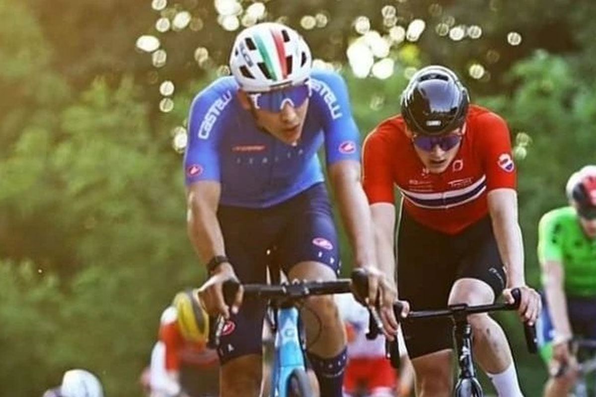 Chi era Samuele Privitera, il giovane campione del ciclismo morto ad Aosta dopo una brutta caduta. FOTO Chi era Samuele Privitera, il giovane campione del ciclismo morto ad Aosta dopo una brutta caduta. FOTO