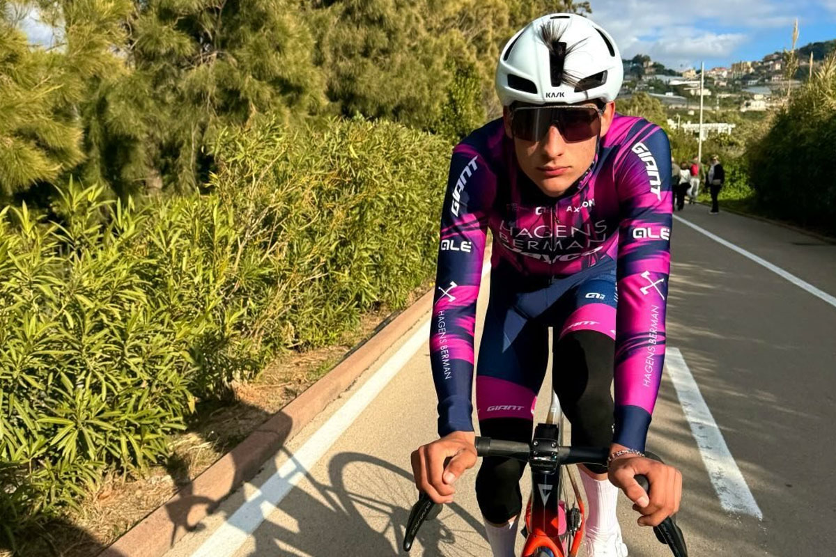 Chi era Samuele Privitera, il giovane campione del ciclismo morto ad Aosta dopo una brutta caduta. FOTO Chi era Samuele Privitera, il giovane campione del ciclismo morto ad Aosta dopo una brutta caduta. FOTO