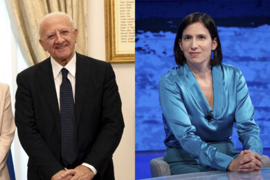 Regionali, Schlein vede De Luca ed è disgelo sulla Campania: nessun veto sui candidati. Via libera a Fico 