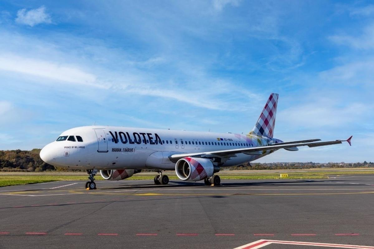 AdP, Volotea rafforza l’asse Bordeaux-Bari e Lione-Bari
