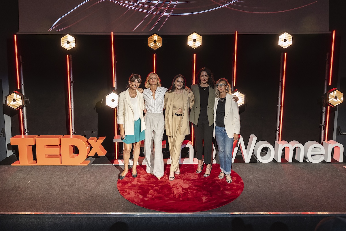 Alfa Romeo e TEDxTorino insieme per l’empowerment delle donne Alfa Romeo e TEDxTorino insieme per l’empowerment delle donne