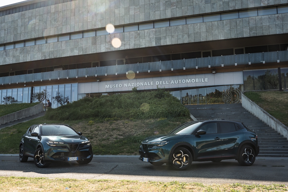 Alfa Romeo e TEDxTorino insieme per l’empowerment delle donne Alfa Romeo e TEDxTorino insieme per l’empowerment delle donne