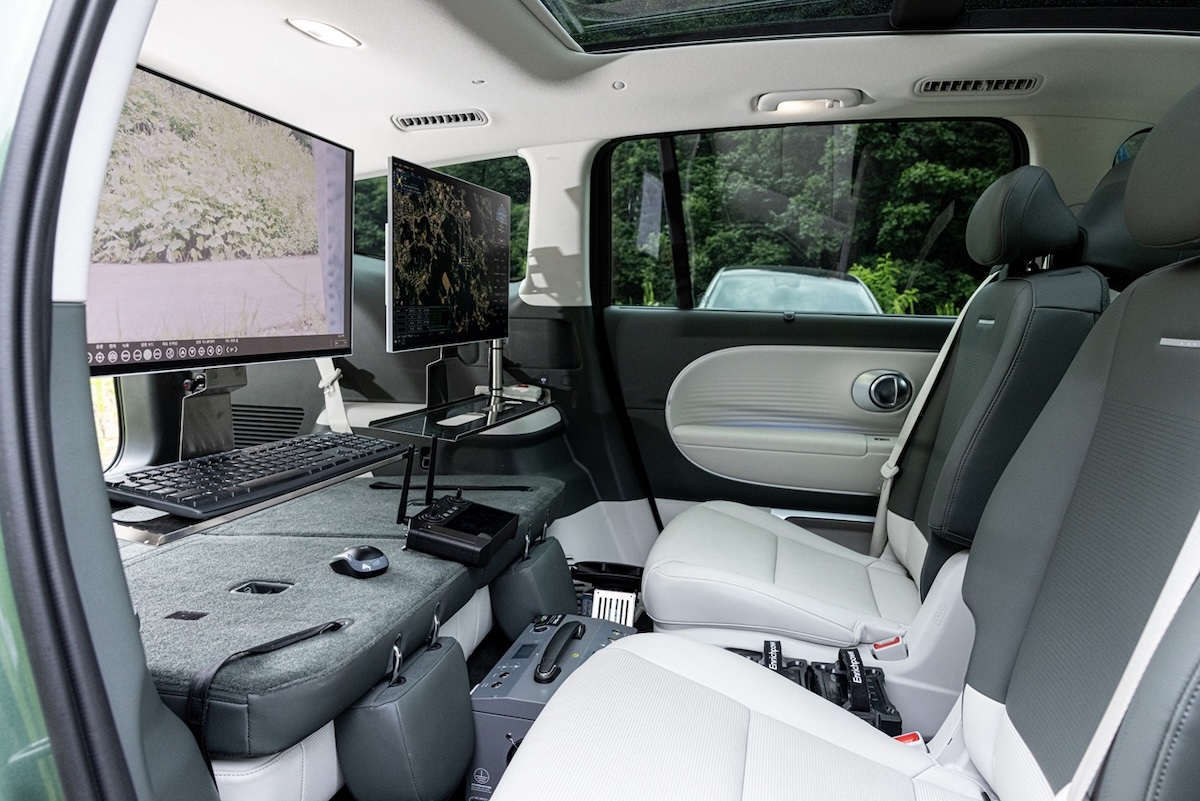 IONIQ 9 Seed Ball Drone: Hyundai lancia il SUV elettrico per l’ambiente