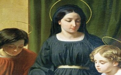 Santa Marcellina e Brera: una storia lunga 1650 anni