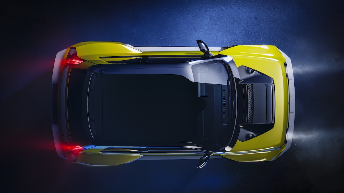 Renault 5 Turbo 3E sbarca in Italia: solo 1.980 esemplari numerati