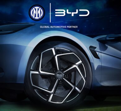 Inter e BYD insieme: al via la nuova partnership automotive globale
