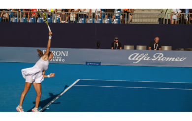 Hopman Cup 2025: Alfa Romeo scende in campo con Junior e Tonale