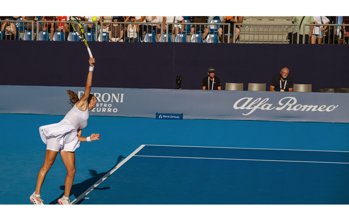 Hopman Cup 2025: Alfa Romeo scende in campo con Junior e Tonale Hopman Cup 2025: Alfa Romeo scende in campo con Junior e Tonale