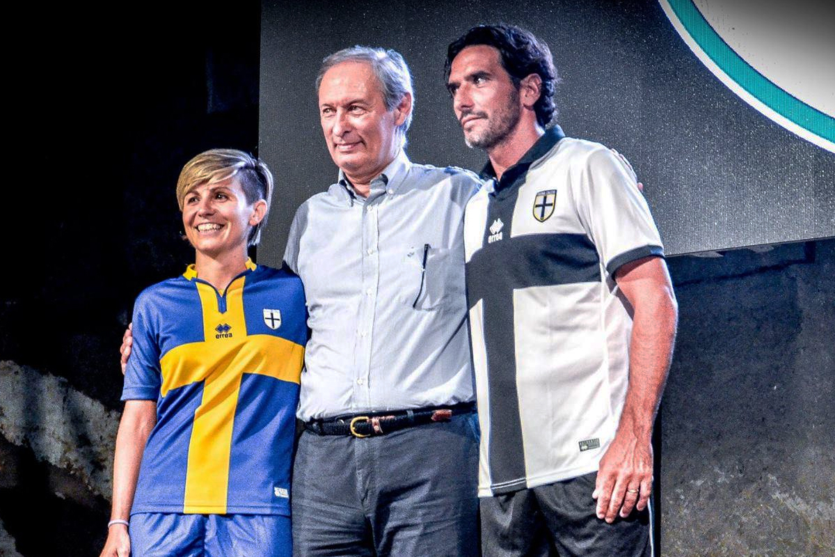 Brand o brand…elli / Dalle mani delle sarte di famiglia ai campi sportivi: la storia di Erreà, il brand Made in Italy che veste le leggende del mondo