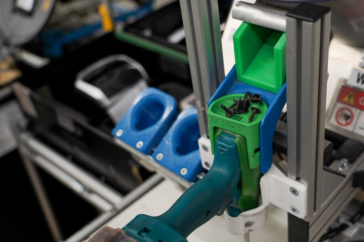 BMW rivoluziona la stampa 3D con filamento riciclato da scarti