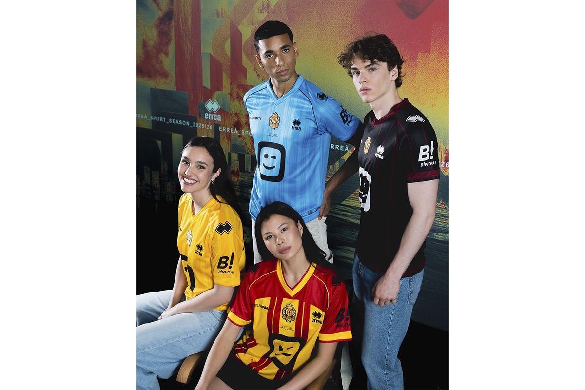 Brand o brand…elli / Dalle mani delle sarte di famiglia ai campi sportivi: la storia di Erreà, il brand Made in Italy che veste le leggende del mondo