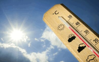 Meteo, temperature oltre 46 gradi. Ma anche temporali e grandine. Dove il super-caldo e dove gli eventi estremi