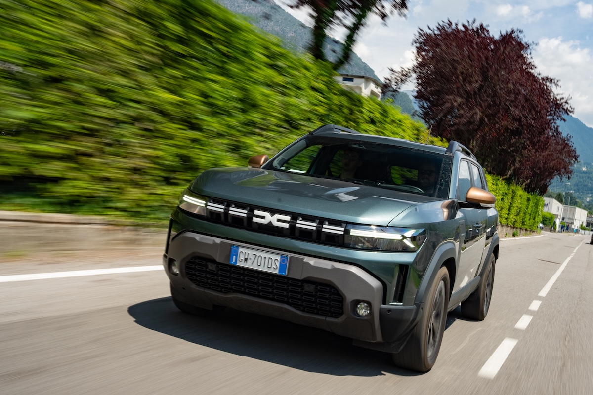 Dacia Duster: guida 4×4, design green e comfort al miglior prezzo
