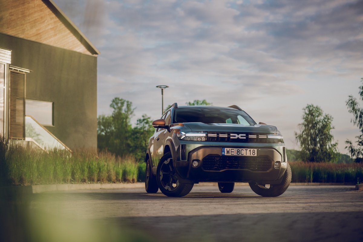 Dacia Duster: guida 4×4, design green e comfort al miglior prezzo