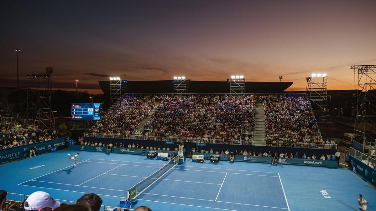 Tennis – Hopman Cup Bari 2025, la finale: Italia – Canada