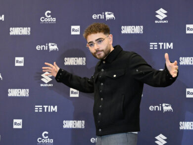 Rocco Hunt con Clementino nella nuova edizione di Voice senior. Anteprima