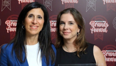 Labello tra i vincitori dei Brands Award 2025: doppio riconoscimento per l’iconico balsamo labbra