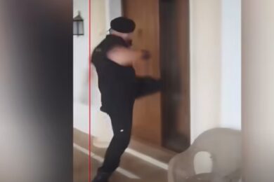 Casa occupata, la polizia non ha pietà. Cosa accade nella Spagna di sinistra. E il Pd che dice?