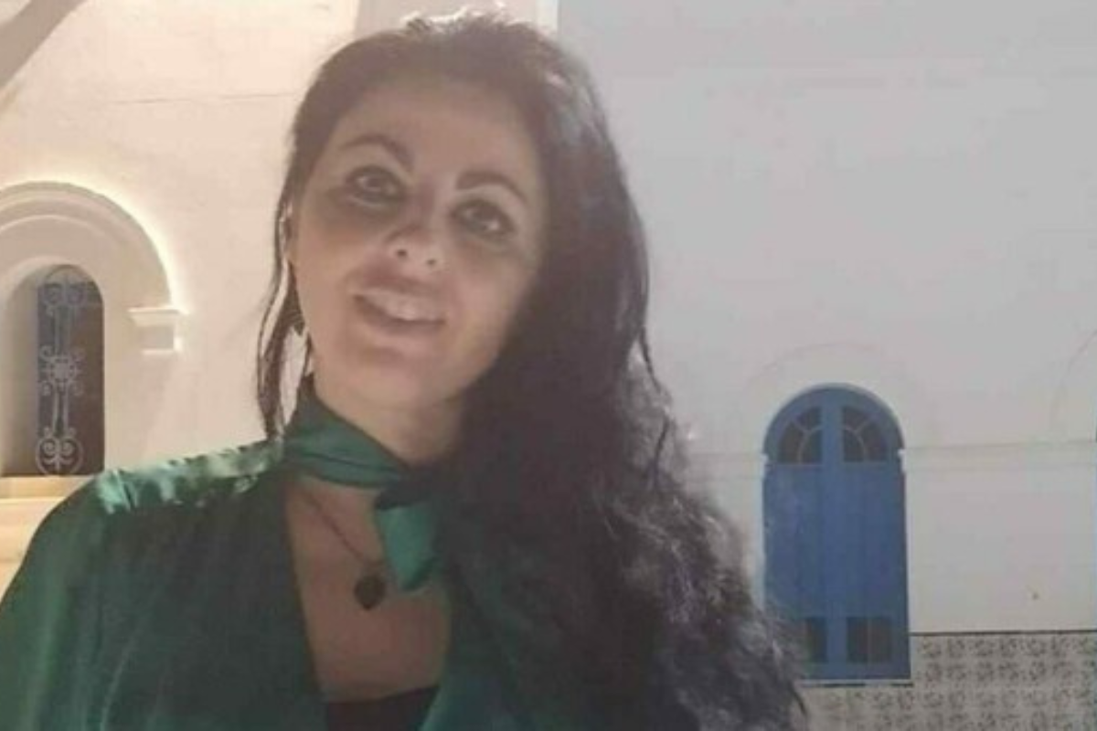 Valentina ritrovata nella sua casa a Tunisi, sta bene. Forse si nascondeva. Mistero Valentina ritrovata nella sua casa a Tunisi, sta bene. Forse si nascondeva. Mistero
