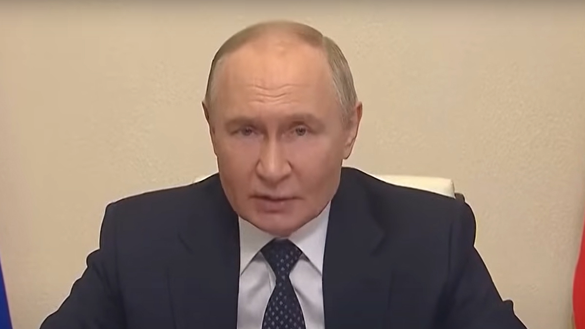Usa-Russia, il Cremlino apre a un incontro tra Trump e Putin. Ue: “Mosca dietro la sfiducia a von der Leyen” Usa-Russia, il Cremlino apre a un incontro tra Trump e Putin. Ue: “Mosca dietro la sfiducia a von der Leyen”