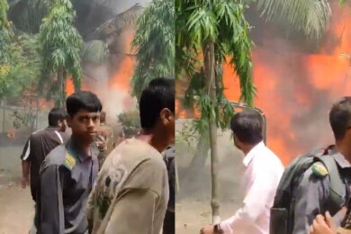 Nuovo disastro aereo, perde quota e si schianta contro una scuola. Almeno 16 morti in Bangladesh. VIDEO