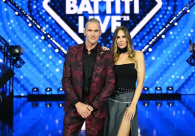 Ascolti tv, Battiti Live imprendibile con Ilary Blasi: Canale 5 vince la prima serata. Alberto Angela perde terreno