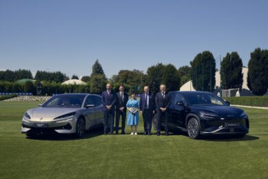 Inter e BYD: alleanza globale tra calcio e mobilità elettrica