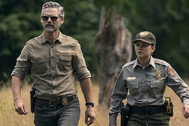 Il thriller Untamed su Netflix con Eric Bana: tra panorami spettacolari e una trama prevedibile