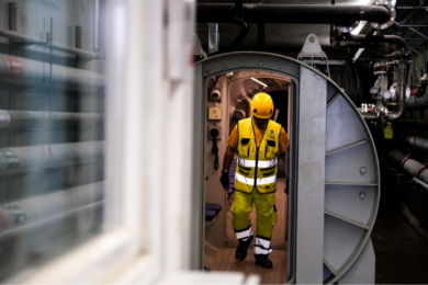 Gruppo FS, completato lo scavo della galleria Casalnuovo: prima in Italia con tecnologia iperbarica