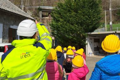 Iren, Eduiren: coinvolte in un anno 1000 scuole con 68mila cittadini e lanciata la docu-serie “Circular Future Tour”