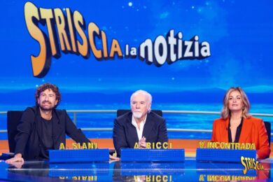 Vanessa Incontrada divisa tra Rai e Mediaset: la showgirl progetta un ritorno in tv da protagonista