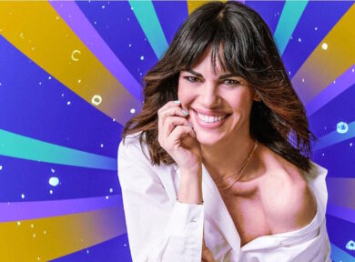 Ascolti tv, Bianca Guaccero chiude senza aver mai impensierito La Ruota della Fortuna