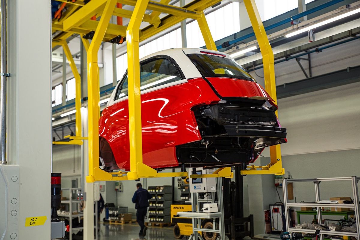Mobilità sostenibile: AMFI presenta AMP, la sua rivoluzione industriale Mobilità sostenibile: AMFI presenta AMP, la sua rivoluzione industriale
